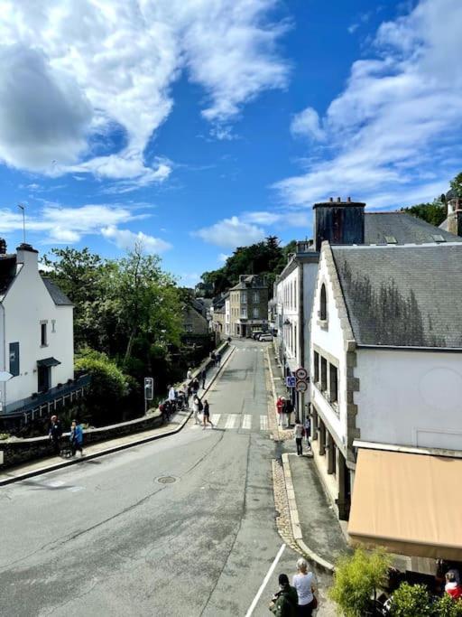 شقة Loft A Pont-Aven, Vue Panoramique Sur L'Aven المظهر الخارجي الصورة