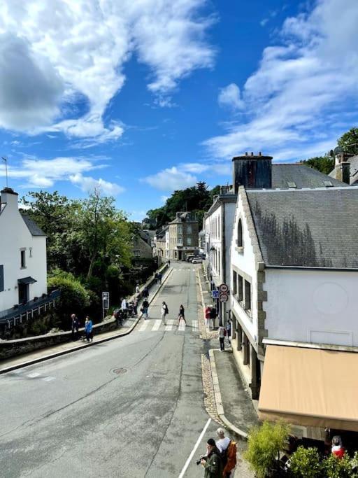 شقة Loft A Pont-Aven, Vue Panoramique Sur L'Aven المظهر الخارجي الصورة