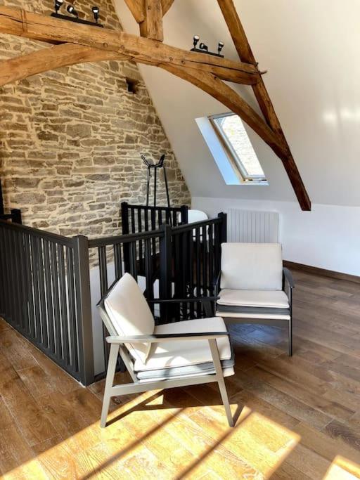 شقة Loft A Pont-Aven, Vue Panoramique Sur L'Aven المظهر الخارجي الصورة